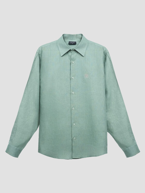 BALSAM GREEN SHIRT