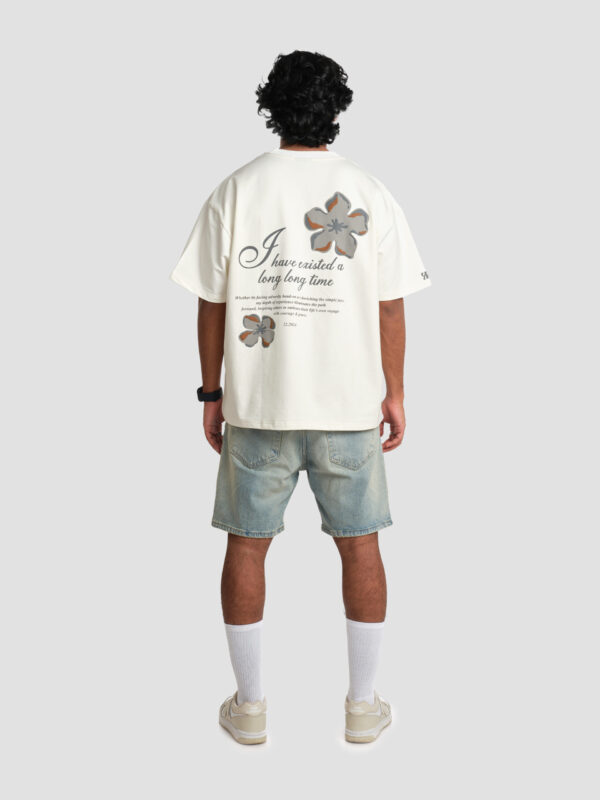 THE “LONG TIME” T-SHIRT