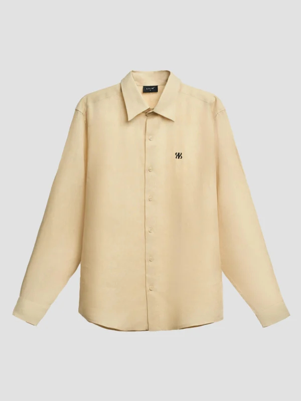 BEIGE SHIRT