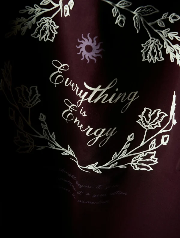 THE “ENERGY” T-SHIRT