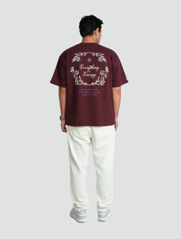 THE “ENERGY” T-SHIRT