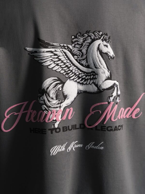 THE “HEAVEN MADE” T-SHIRT