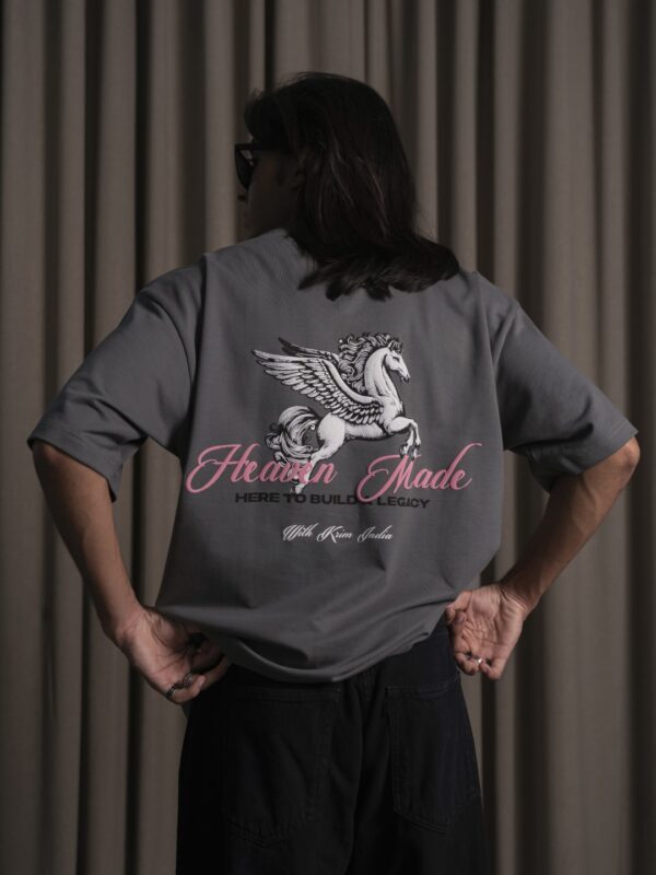 THE “HEAVEN MADE” T-SHIRT