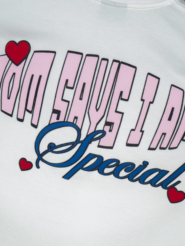 THE “MOM SAYS” T-SHIRT